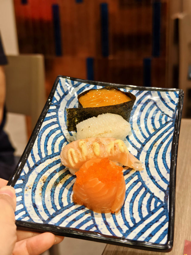 荃灣新開日式放題店