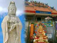 วิหารพระโพธิสัตว์กวนอิม สะพานข้ามแม่น้ำแคว