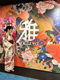 〜東京都〜お台場！雨でも遊べる！アク和リウムが幻想的✨