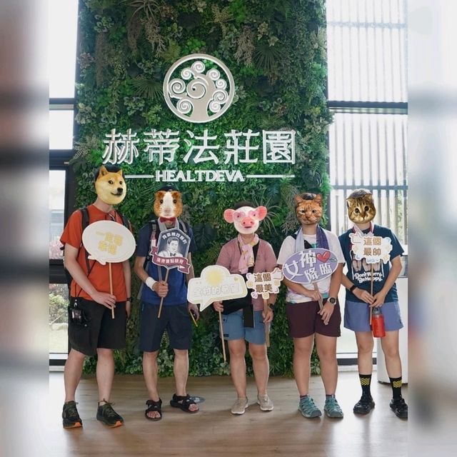 😻宜蘭夢幻空中城堡😍