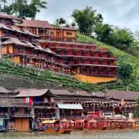 Steeped in History and Tea: My Enchanting Visit to Ban Rak Thai