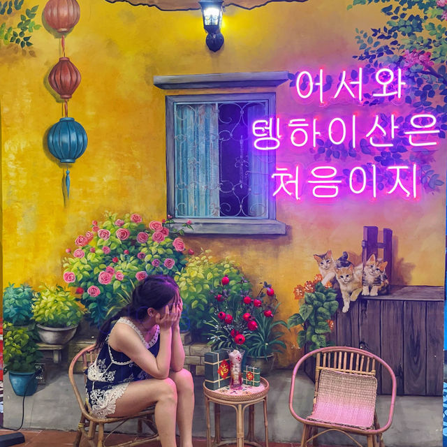 다낭 💯 랍스타, 새우 해산물 맛집❤️템하이산
