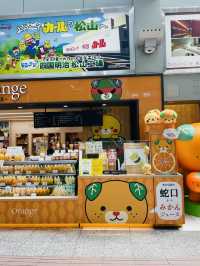 【愛媛県】愛媛観光の空の玄関口「松山空港」