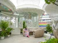 BK SALON ร้านอาหารเปิดใหม่ย่านสาธุประดิษฐ์