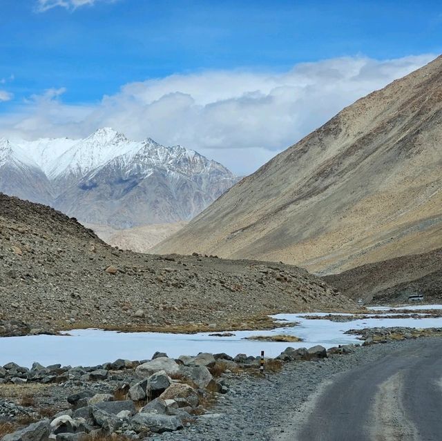 Chang La Pass