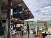AMFER’cafe คาเฟ่บรรยากาศดีมาก ๆ