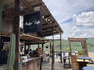 AMFER'cafe - A Serene Nature-Surrounded Cafe in Lamphun