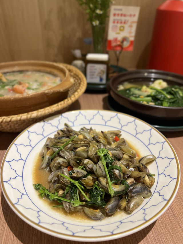 中國過江龍潮汕菜