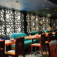 🌟 Enjoying the exotic Lebanese ambiance in Central 🌟