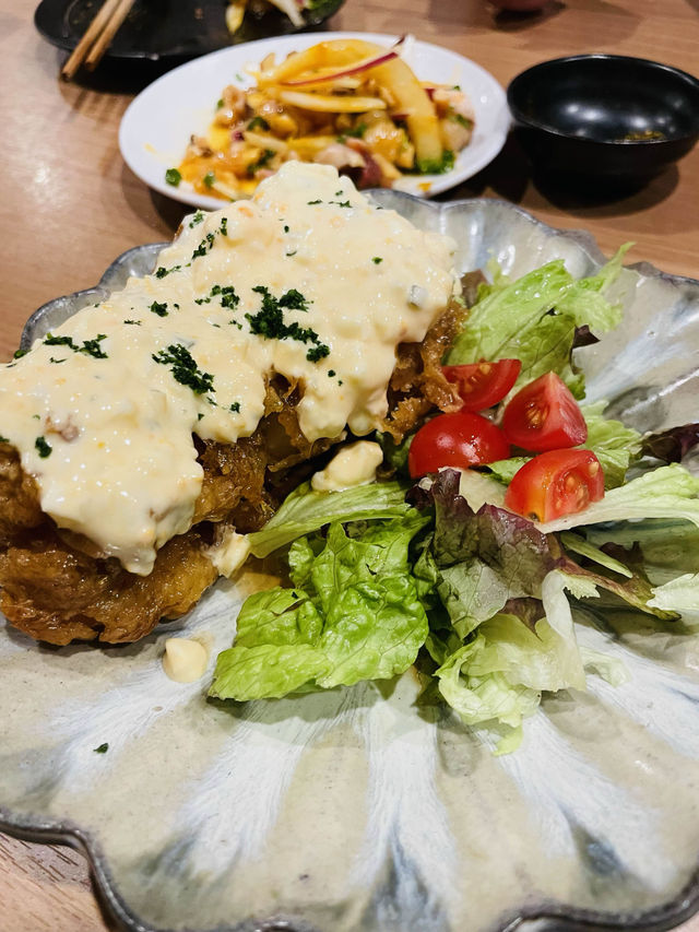 【大阪:なんばエリア】アクセス抜群！駅近絶品焼き鳥店！