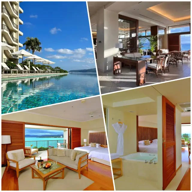Okinawa Hotel: The Busena Terrace Club Hotel, Check-Out at 11:00