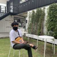 Think Cafe at The Bloc BKK