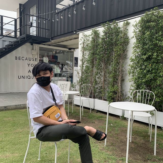 Think Cafe at The Bloc BKK