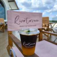 River Terrace Rooftop Bar and Cafe 