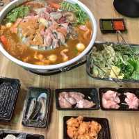 SANTUY THAI BBQ