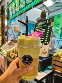 เที่ยวตลาดจ๊อดแฟร์ พระราม 9