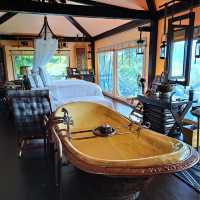 Four Seasons Tented Camp Golden Triangle 🏕️✨🇹🇭