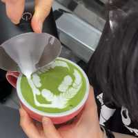 銅鑼灣隱世咖啡店