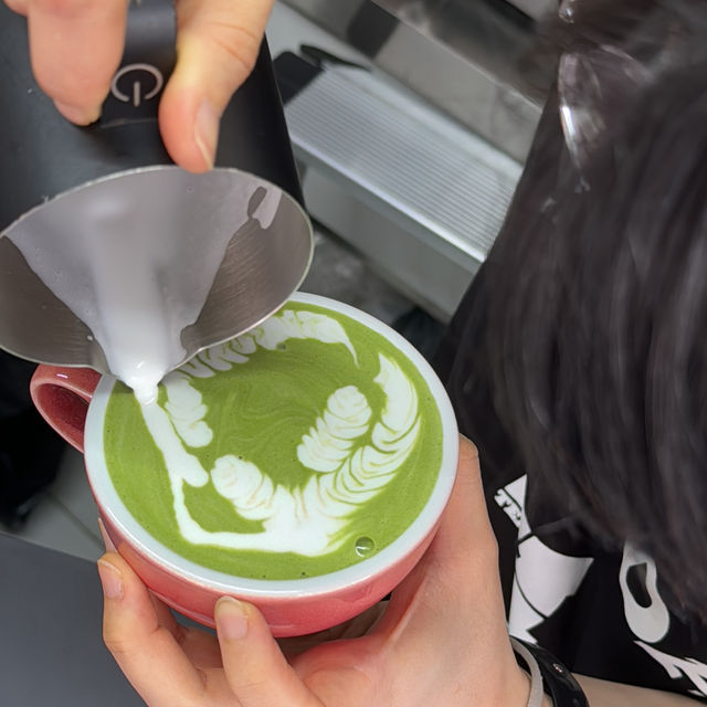 銅鑼灣隱世咖啡店 銅鑼灣隱世咖啡店