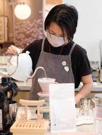 「上環太平山街的文青Cafe，口碑爆棚的Gwee Coffee & More」