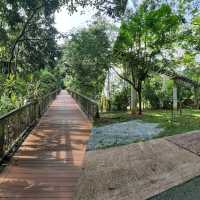 【吉隆坡】Taman Botani Putrajaya：自行車遊湖景，適合任何時間和場景