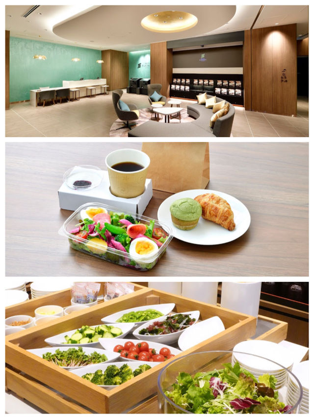 「時尚現代，自然和諧」🇯🇵 HOTEL ELCIENT OSAKA | ホテル エルシエント大阪梅田