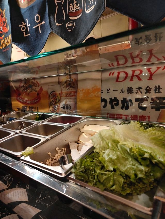 พาไปกินปิ้งย่าง Kurama Yakiniku
