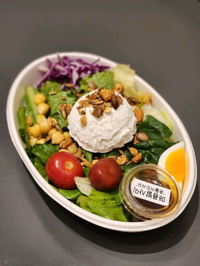 🥰서울 데이트 할때 건겅하고 맛있게 한끼하고싶다면, "충정로 살라아띠"🥰