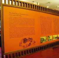 Visit a market at a heritage site