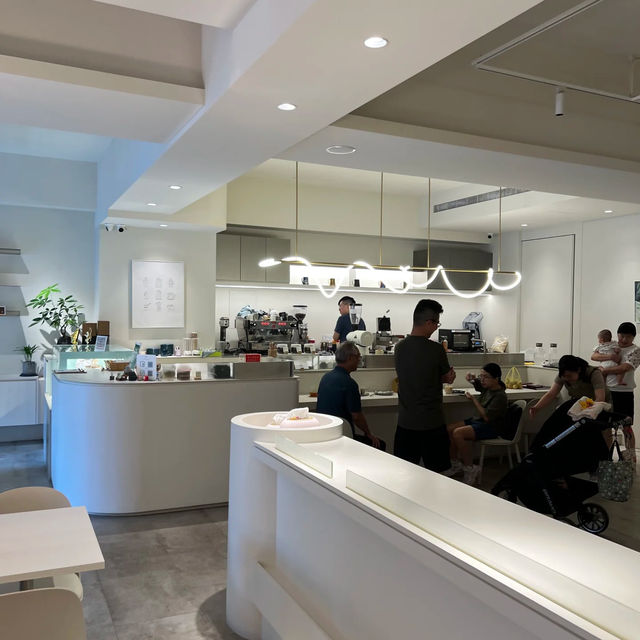 小小時光咖啡☕️靜謐文藝、優質美食，臺北市區難得的小清新極致