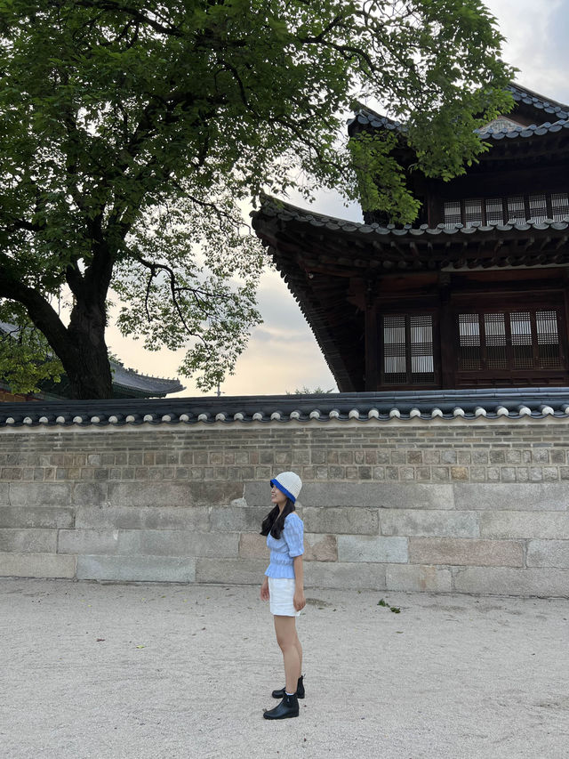 마지막 조선 황실의 궁궐 덕수궁🏰