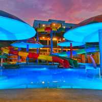 Together Resortทโรงแรมพร้อมสวนน้ำเล่นกันฉ่ำ