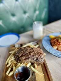 【特價優惠】Harbourview Grill餐廳，不容錯過！