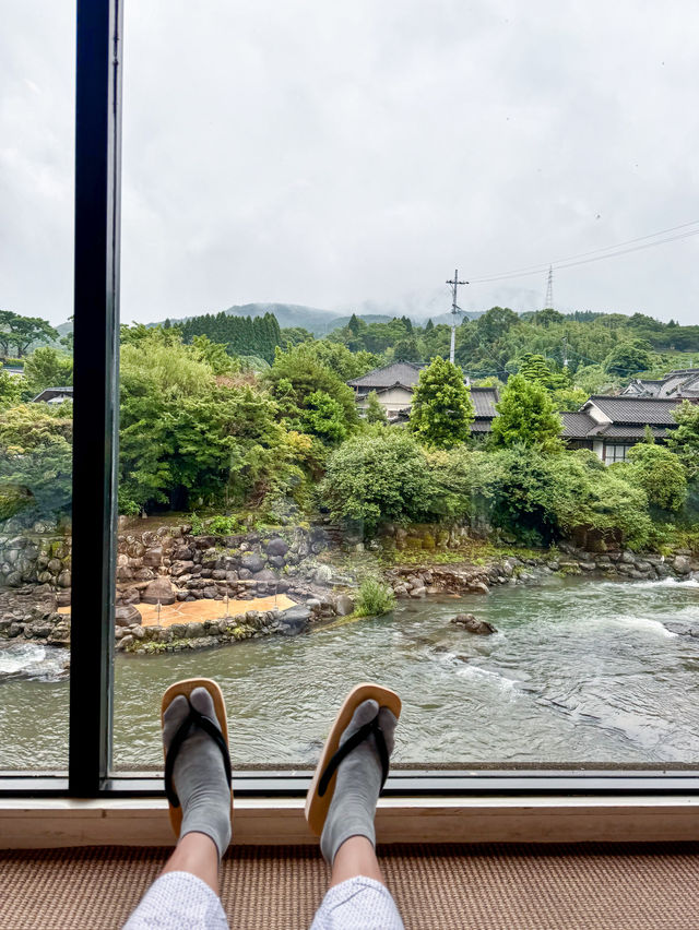 ☔️♨️장마철 온천 여행 어떠세요? 