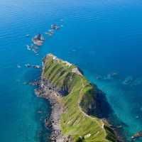 宗谷岬：壯美海景