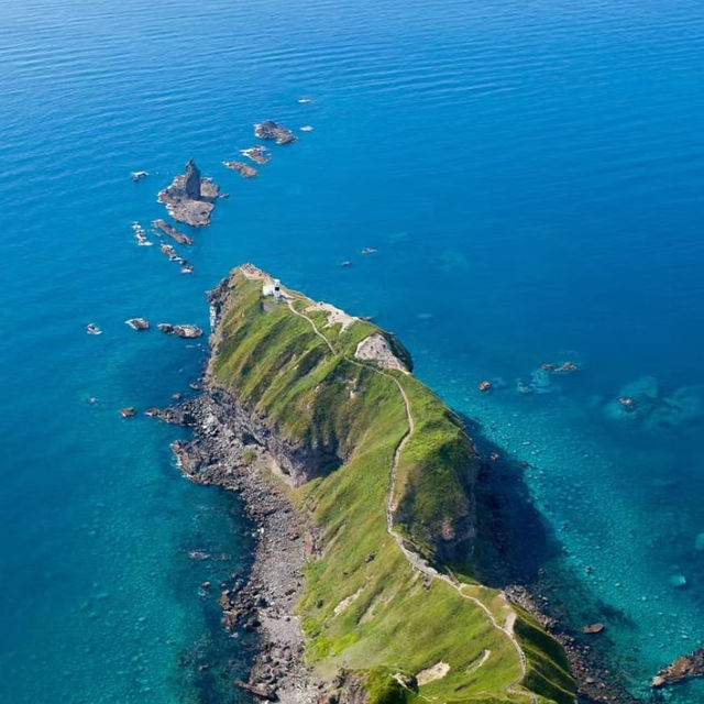 宗谷岬：壯美海景