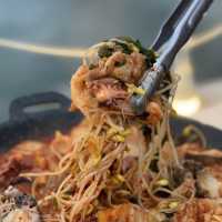 여수 오션뷰 삼합 맛집 낭만포차 32번 낭만도시