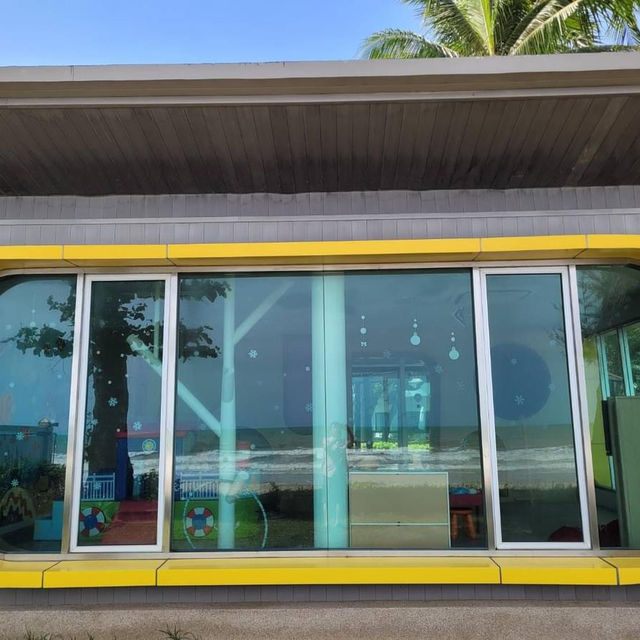 รีวิว Novotel Rayong Rimpae Resort