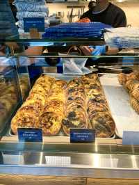 香港　香港観光　香港名物のエッグタルトが絶品だったぞ！