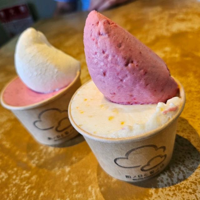 【定山渓】雨ノ日と雪ノ日