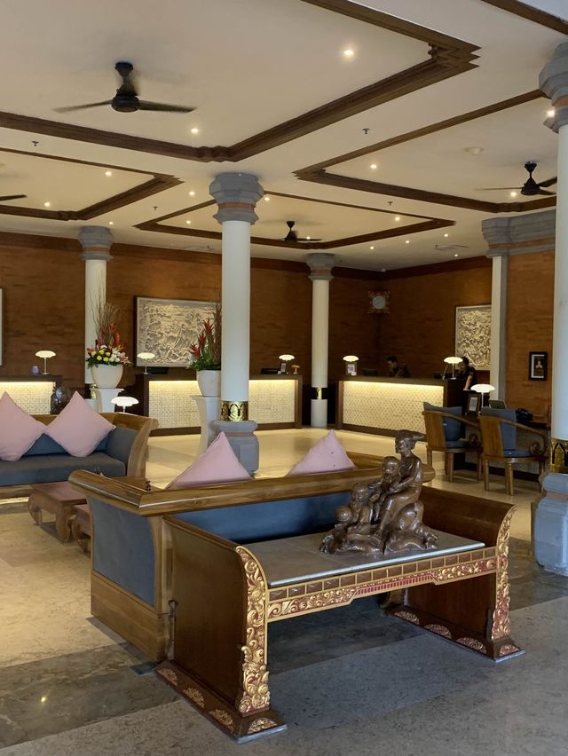 【バリ】ヌサドゥアエリアのクラシカルホテル♡Ayodya Resort Hotel