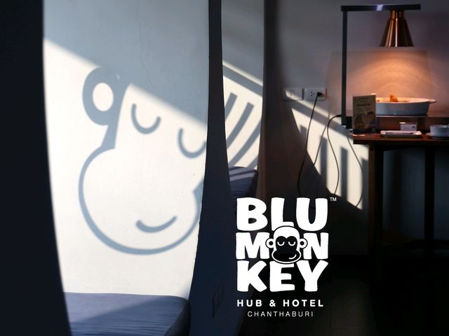 มาจันท์ ถึง สุข 😍 Blu Monkey จันทบุรี