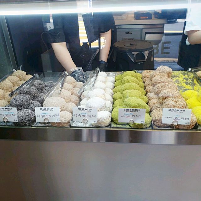 🎁제주도의 맛 좀 볼레?  동문시장 어때!