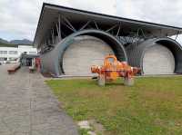 Seikan Tunnel Museum