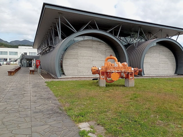 Seikan Tunnel Museum