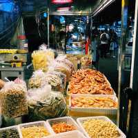 Seafood Heaven : XIAMEN Eight Seafood Market