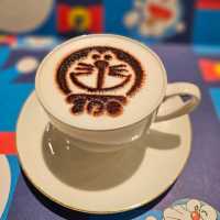 多啦A夢限定主題Cafe登陸尖沙咀