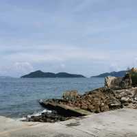 A Day In Peng Chau Island
