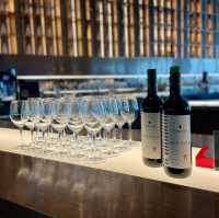 비스타워커힐 라운지 에프터눈티&무제한 음주 가능한 Re:bar 🍾🍷🍹🥂🥃