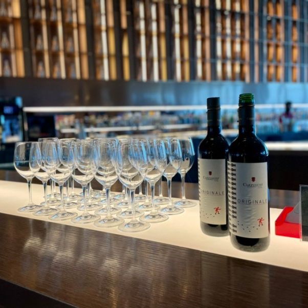 비스타워커힐 라운지 에프터눈티&무제한 음주 가능한 Re:bar 🍾🍷🍹🥂🥃